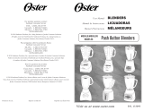 Oster 133093-005-000 User manual