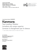 Kenmore 20232 Owner's manual
