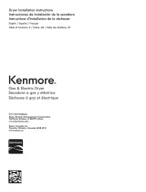 Kenmore 79132 Owner's manual