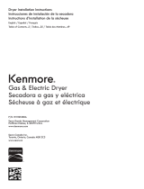 Kenmore 75232 Owner's manual