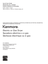 Kenmore 11077132411 Owner's manual