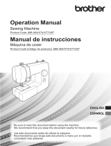 Brother SM1704 Owner's manual
