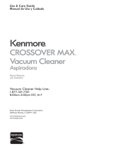 Kenmore 31220 User manual