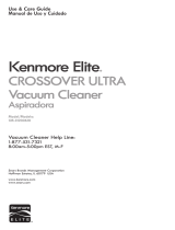 Kenmore 31230 Owner's manual