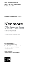 Kenmore 12333 Owner's manual