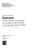 Kenmore 665.1272 Series Owner's manual