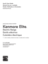 Kenmore Elite95223