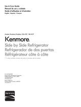 Kenmore 106.4112 Owner's manual