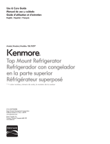 Kenmore 76392 Owner's manual