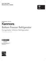Kenmore 73105 Owner's manual