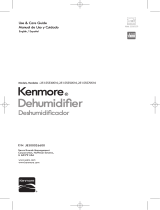 Kenmore KM30 Owner's manual