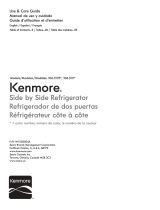 Kenmore 106.5175 Series Owner's manual