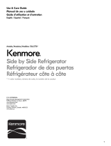 Kenmore 51764 Owner's manual