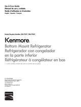 Kenmore 596.7931 Owner's manual