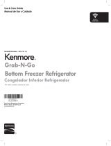 Kenmore 73115 Owner's manual