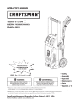 Craftsman CM1800 Owner's manual