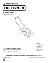 Craftsman 12A-N2M7799 Owner's manual