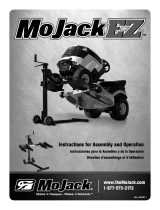 MoJack 60365 Owner's manual