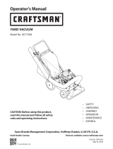 Craftsman 24A-05MP799 Owner's manual