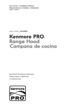 Kenmore 233.56053 Owner's manual