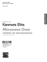 Kenmore Elite 87583 Owner's manual