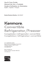 Kenmore 22052 Owner's manual