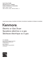 Kenmore 110.75232610 Owner's manual