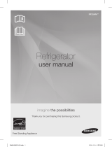 Samsung RF25HMEDBSG/AA User manual