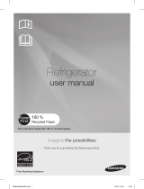 Samsung RF23HTEDBSR Owner's manual