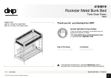 Dorel Home 4105019 Owner's manual