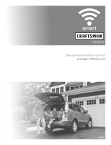 Craftsman 57915 Owner's manual