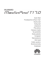 Huawei MediaPad T1 7.0 Owner's manual