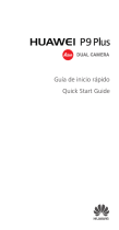 Huawei P9 Plus Owner's manual