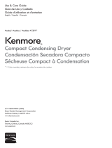 Kenmore 417.81912510 User manual
