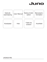 Juno JKSN301R6 User manual