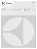 Electrolux ESI5510LAW User manual