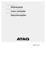 Atag VA61211KT/A02 User manual