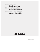 Atag VA61211MT/A01 User manual