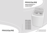 Frigidaire FWAC16H3MSGKS User manual
