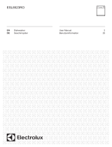 Electrolux ESL8523RO User manual