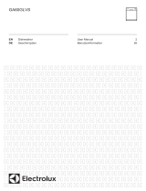 Electrolux GA60GLVS User manual