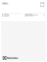 Electrolux E24ID75SPS User manual