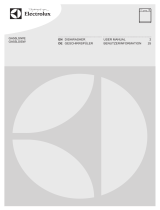 Electrolux GA55LSISW User manual