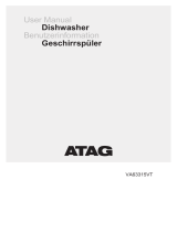 Atag VA63315VT User manual