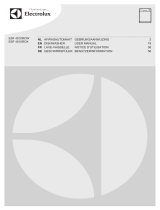 Electrolux ESF4510ROW User manual