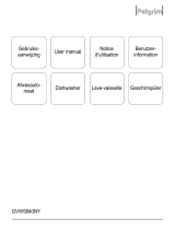 Pelgrim GVW584ONY User manual