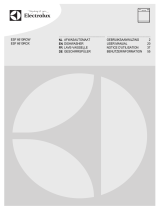 Electrolux ESF6610ROW User manual