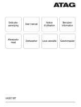 Atag VA5511BT User manual