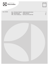 Electrolux ESL8720RA User manual