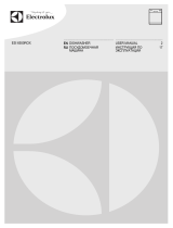 Electrolux ESI6550ROX User manual